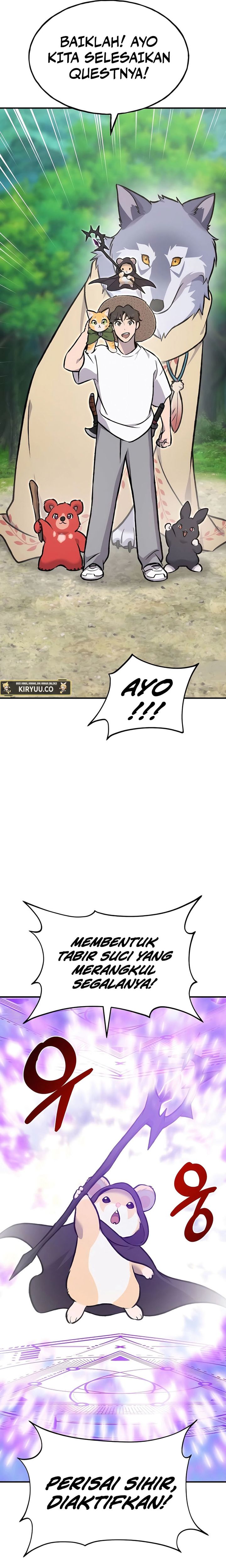 Solo Farming In The Tower Chapter 90 Gambar 14
