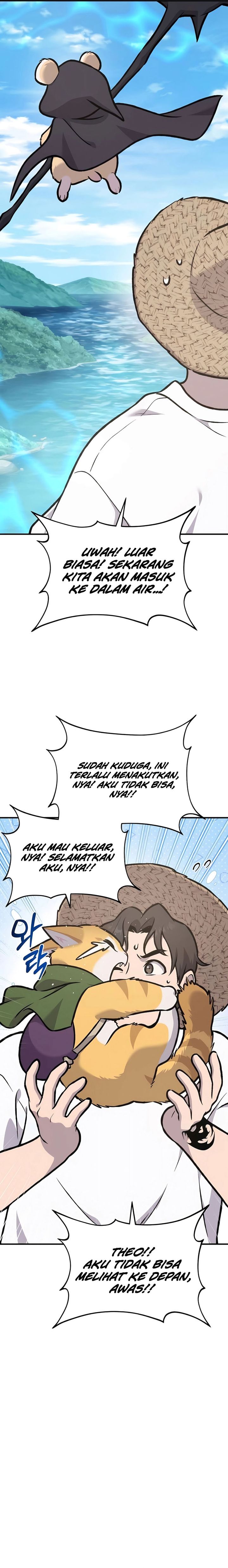 Solo Farming In The Tower Chapter 90 Gambar 17