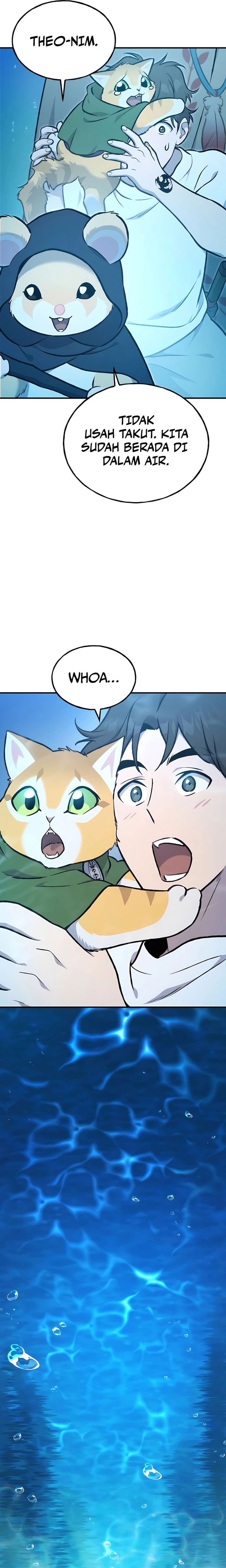 Solo Farming In The Tower Chapter 90 Gambar 20