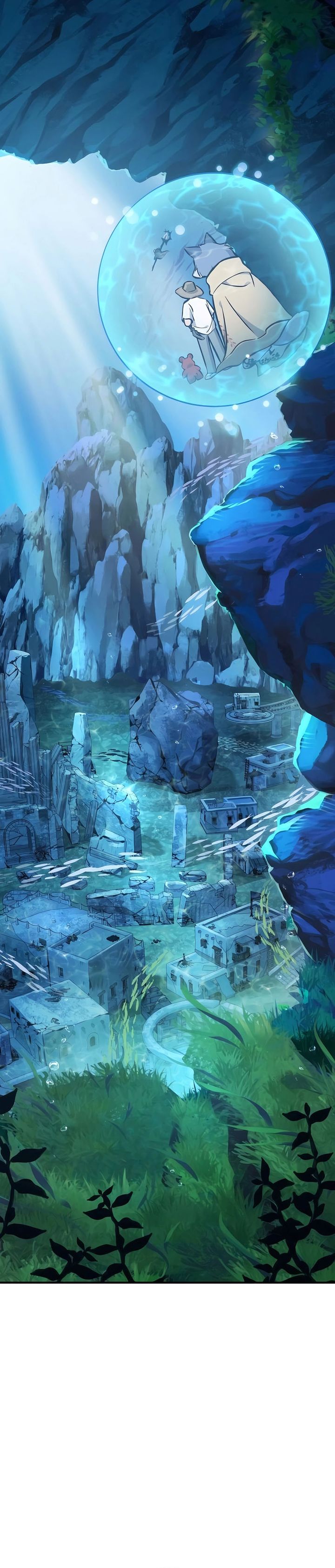 Solo Farming In The Tower Chapter 90 Gambar 25