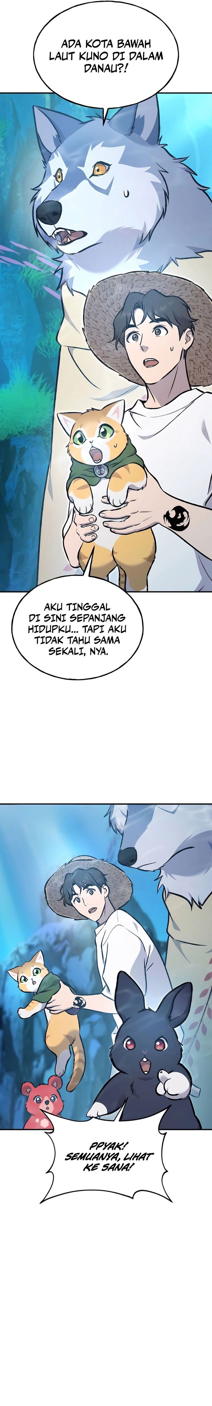 Solo Farming In The Tower Chapter 90 Gambar 26