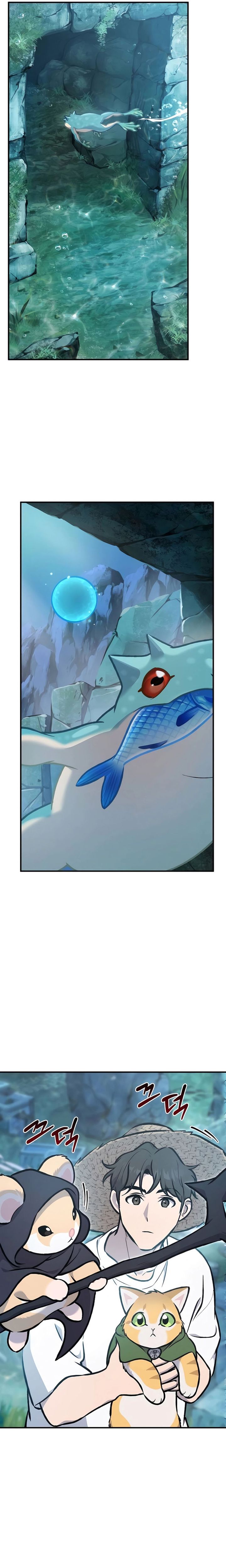 Solo Farming In The Tower Chapter 90 Gambar 27