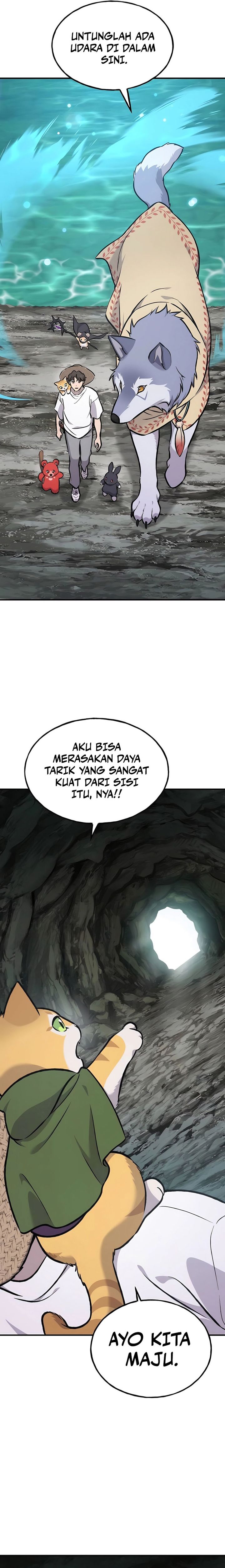 Solo Farming In The Tower Chapter 90 Gambar 30