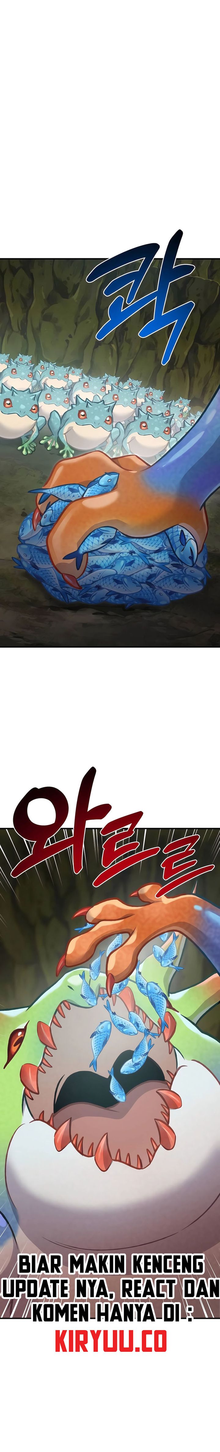 Solo Farming In The Tower Chapter 90 Gambar 35