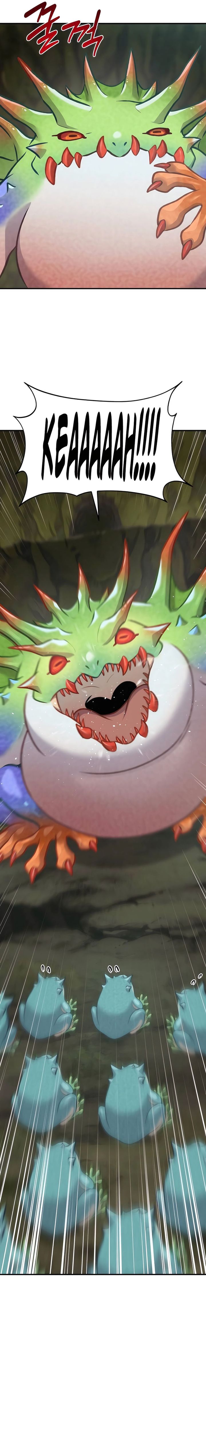 Solo Farming In The Tower Chapter 90 Gambar 36
