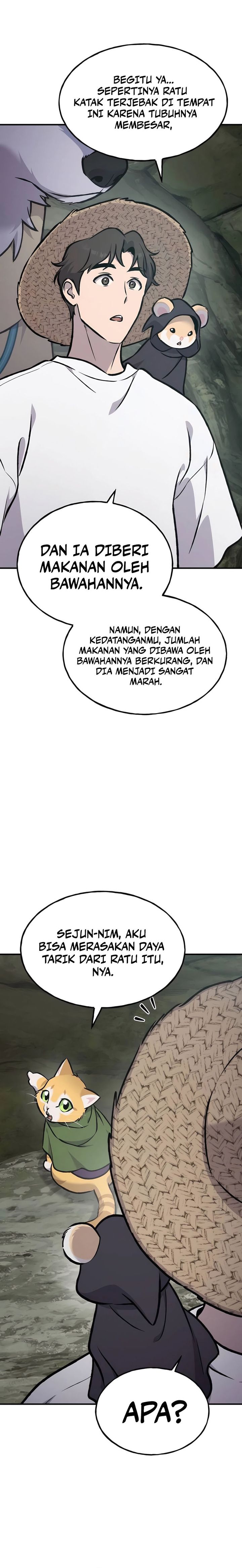 Solo Farming In The Tower Chapter 90 Gambar 37