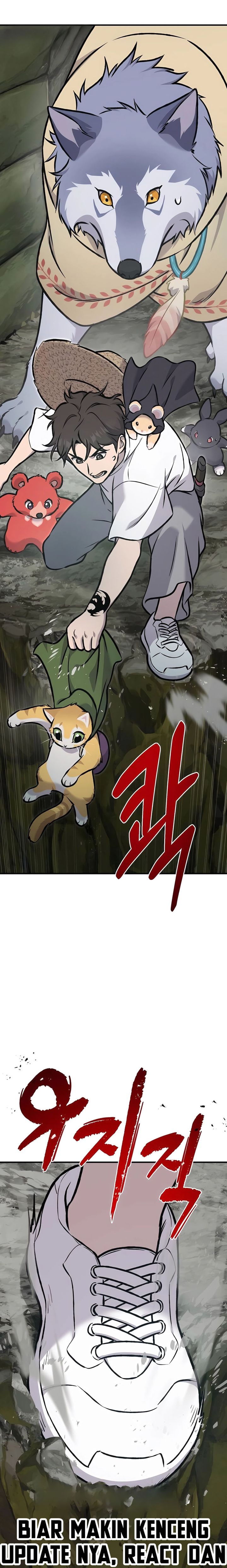 Solo Farming In The Tower Chapter 90 Gambar 39