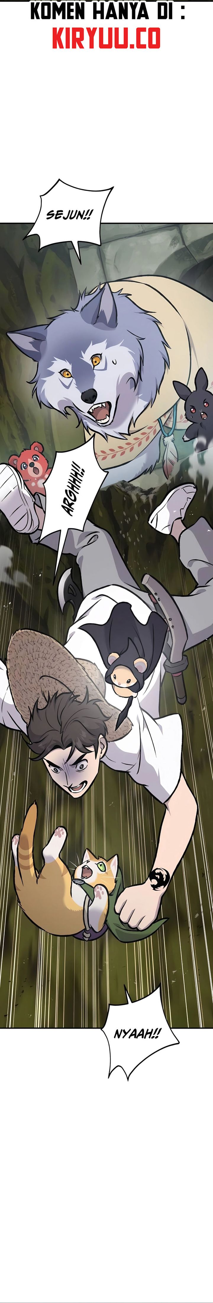 Solo Farming In The Tower Chapter 90 Gambar 40