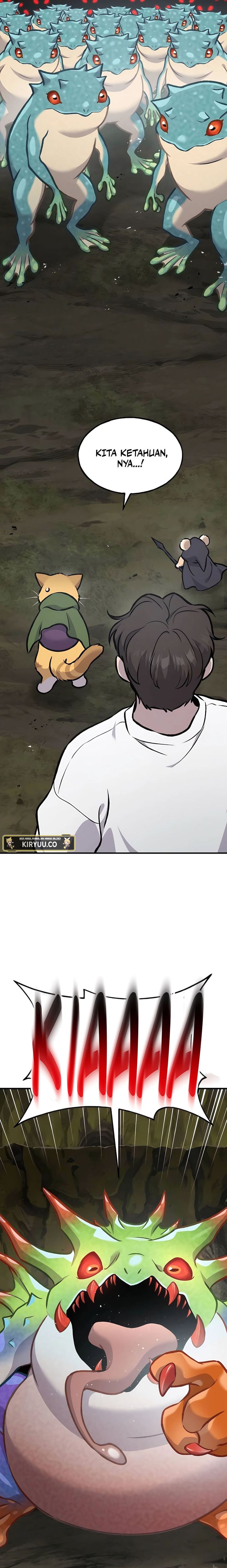 Solo Farming In The Tower Chapter 90 Gambar 43