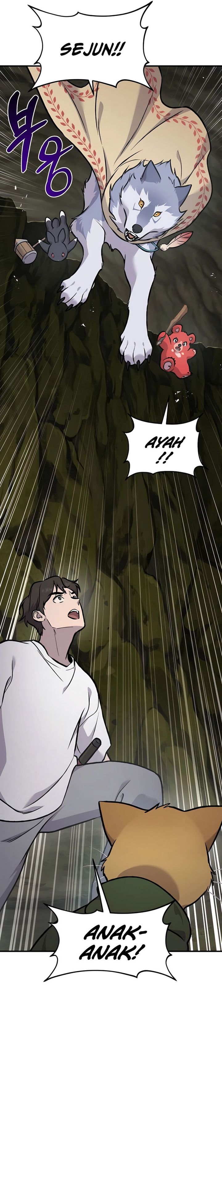 Solo Farming In The Tower Chapter 90 Gambar 45