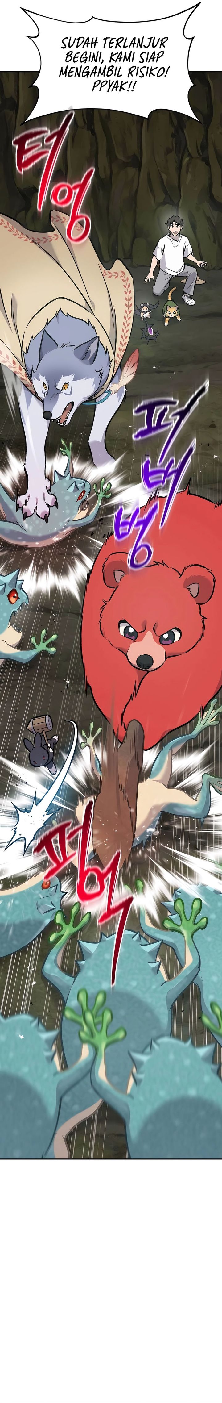 Solo Farming In The Tower Chapter 90 Gambar 46