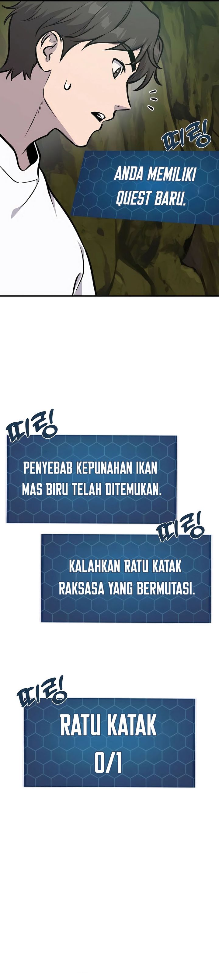 Solo Farming In The Tower Chapter 90 Gambar 47