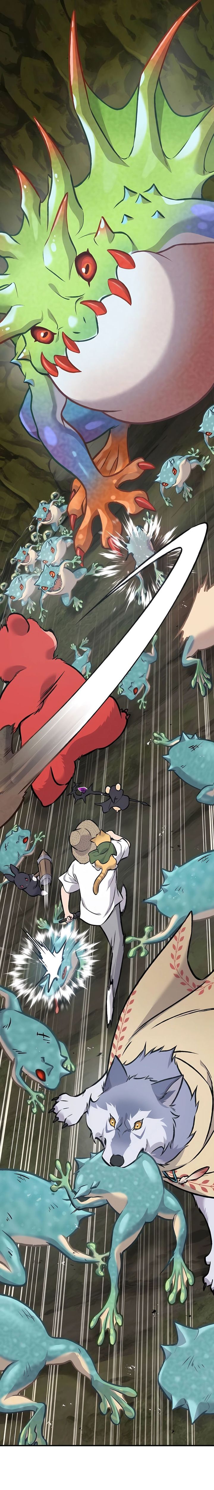 Solo Farming In The Tower Chapter 90 Gambar 50
