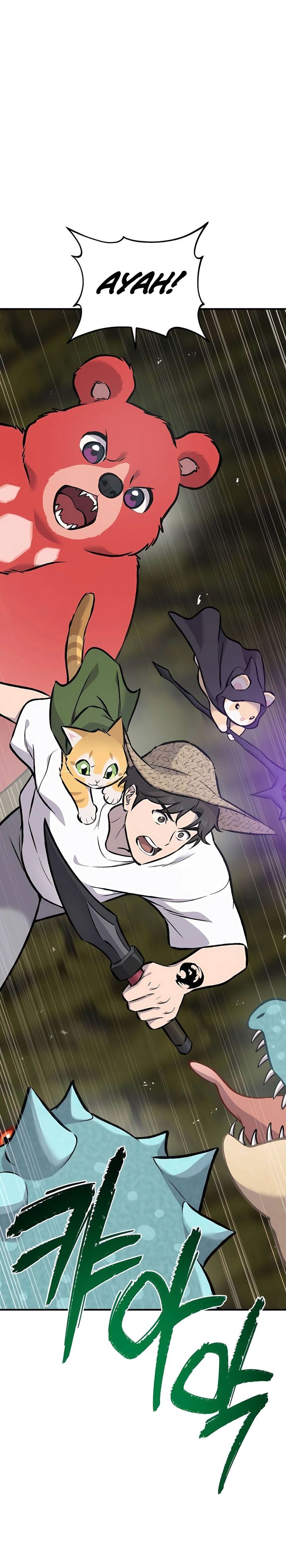 Solo Farming In The Tower Chapter 90 Gambar 51