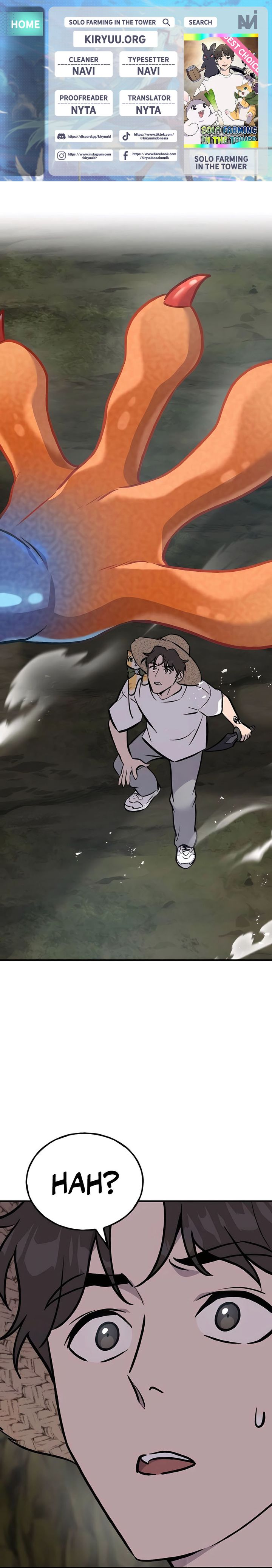 Solo Farming In The Tower Chapter 91 Gambar 1