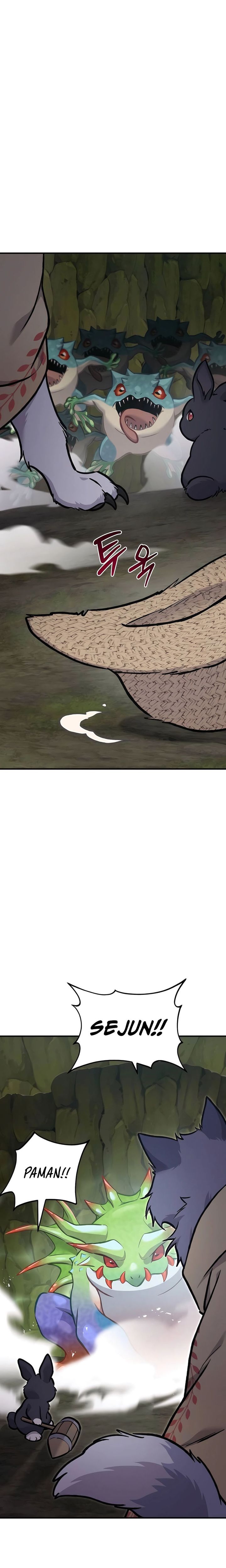 Solo Farming In The Tower Chapter 91 Gambar 3