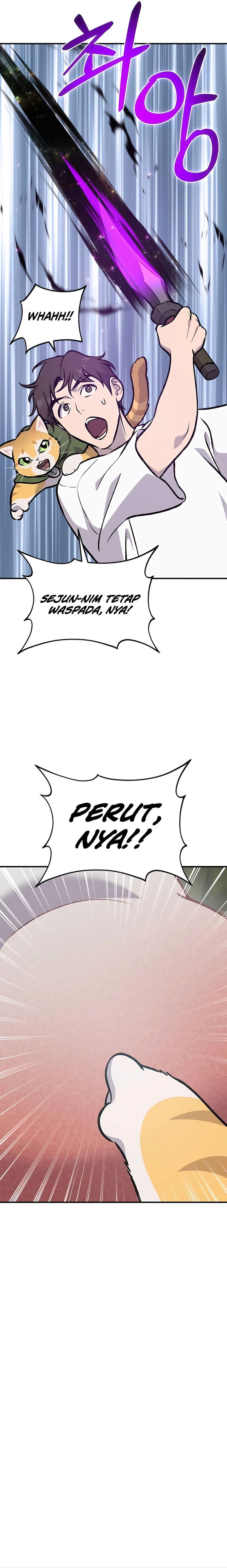 Solo Farming In The Tower Chapter 91 Gambar 9