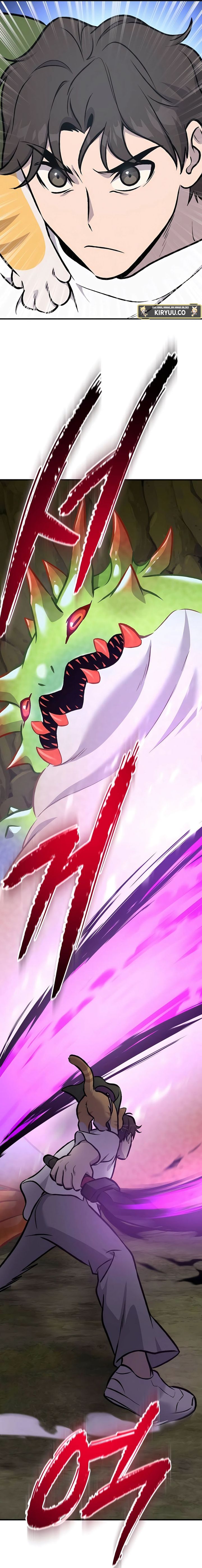 Solo Farming In The Tower Chapter 91 Gambar 10