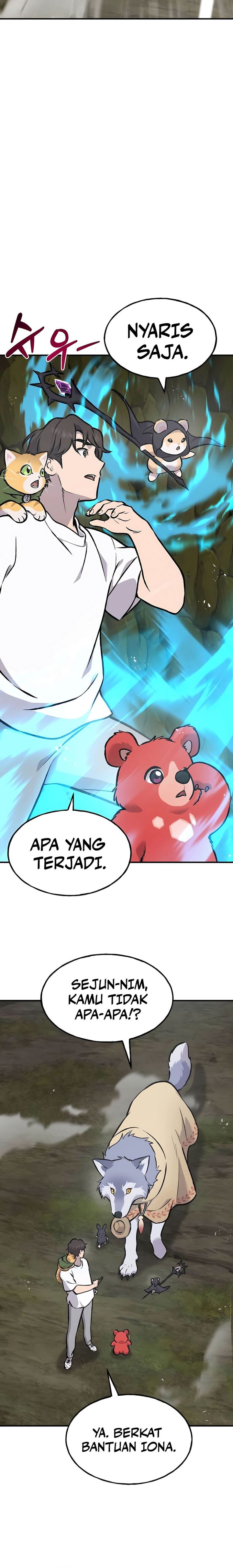 Solo Farming In The Tower Chapter 91 Gambar 15