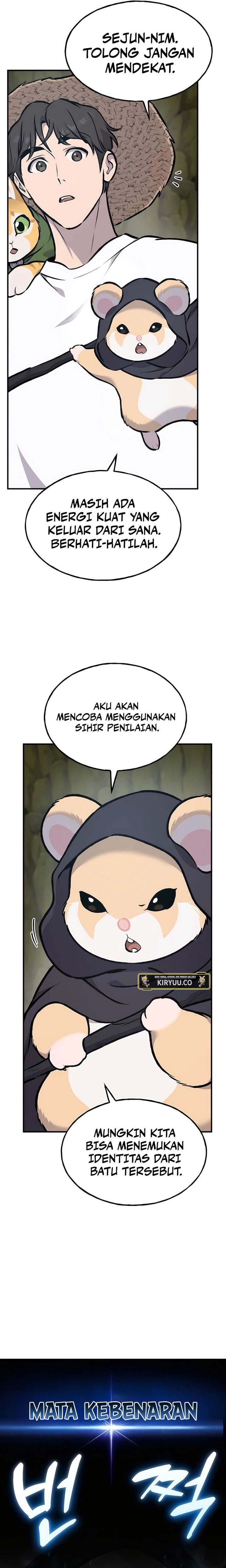 Solo Farming In The Tower Chapter 91 Gambar 18