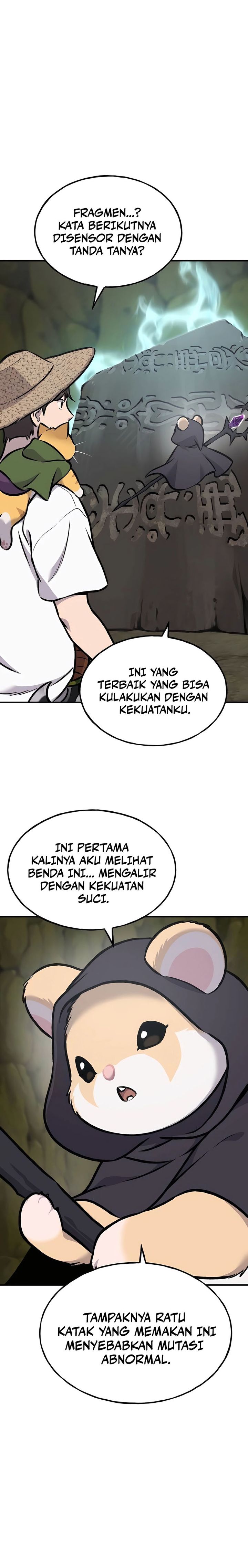 Solo Farming In The Tower Chapter 91 Gambar 20