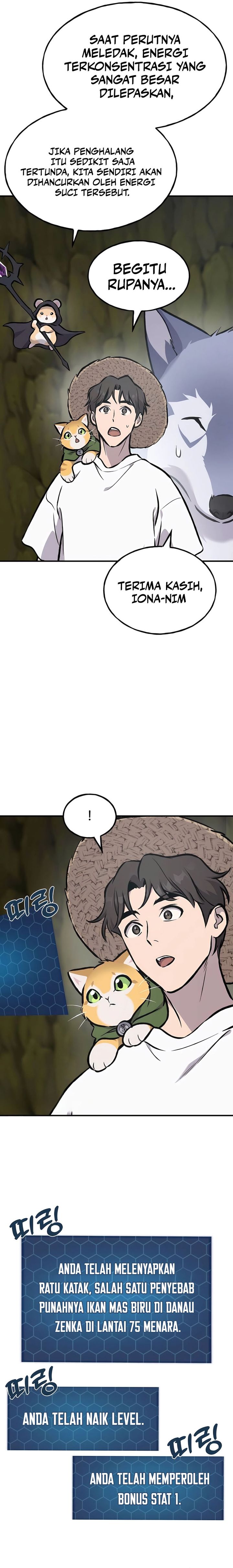 Solo Farming In The Tower Chapter 91 Gambar 21