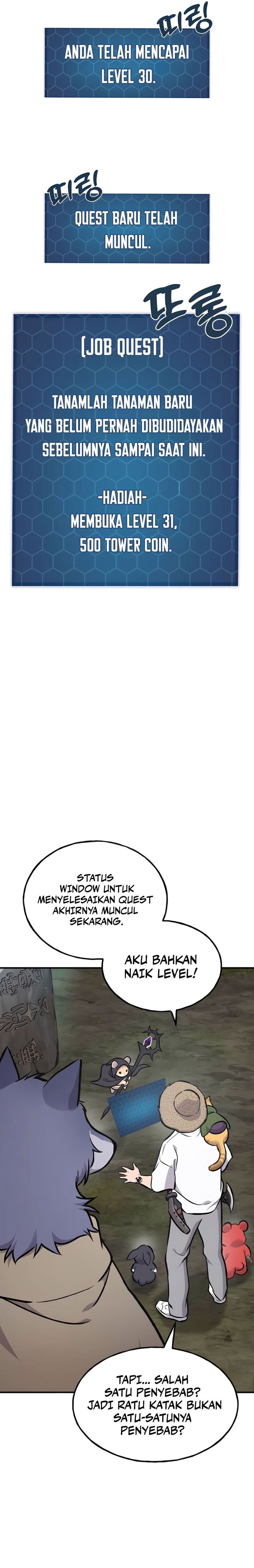 Solo Farming In The Tower Chapter 91 Gambar 22