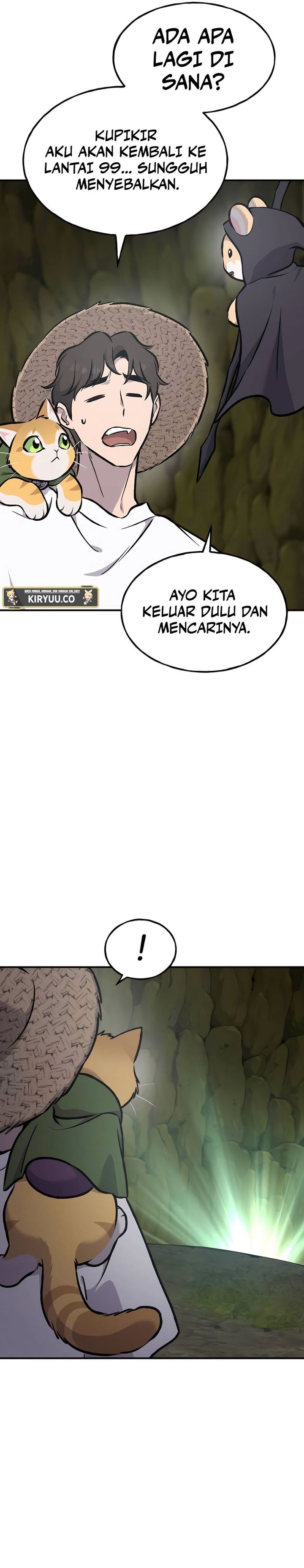 Solo Farming In The Tower Chapter 91 Gambar 23