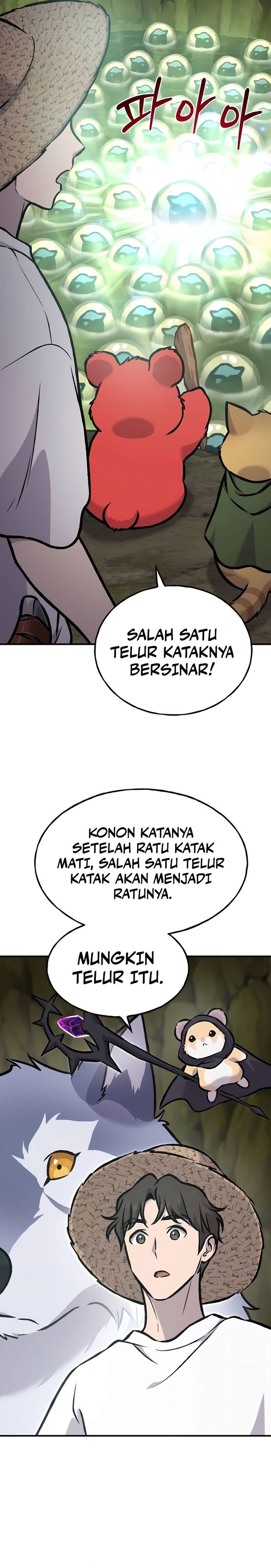 Solo Farming In The Tower Chapter 91 Gambar 25