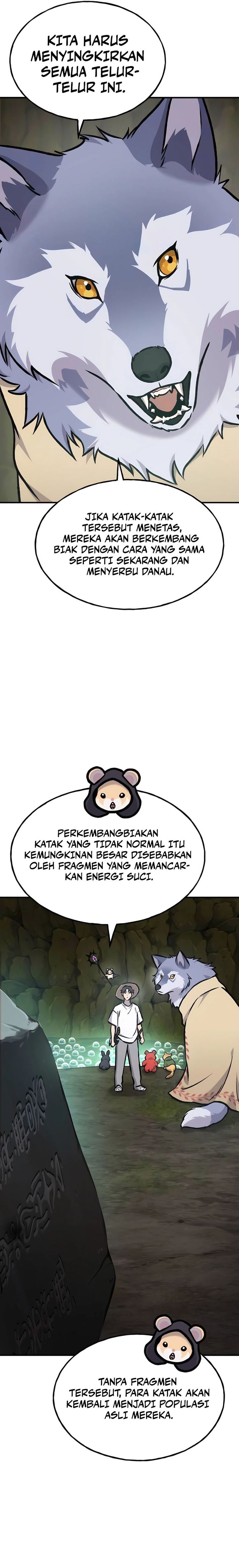 Solo Farming In The Tower Chapter 91 Gambar 26