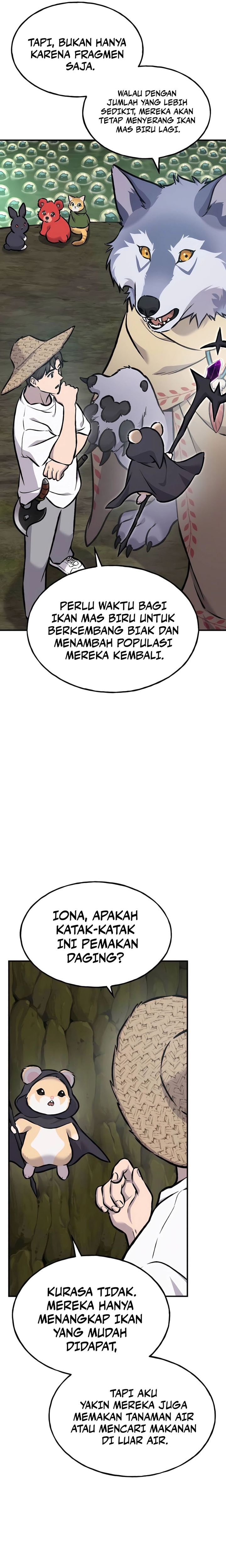 Solo Farming In The Tower Chapter 91 Gambar 27