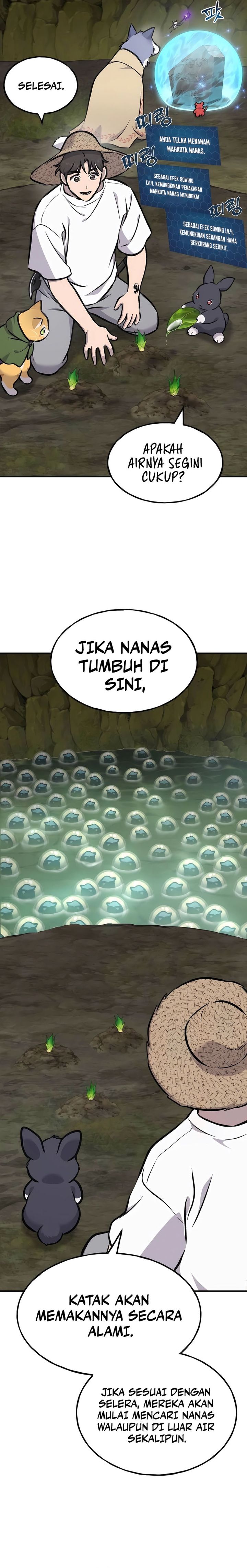 Solo Farming In The Tower Chapter 91 Gambar 30