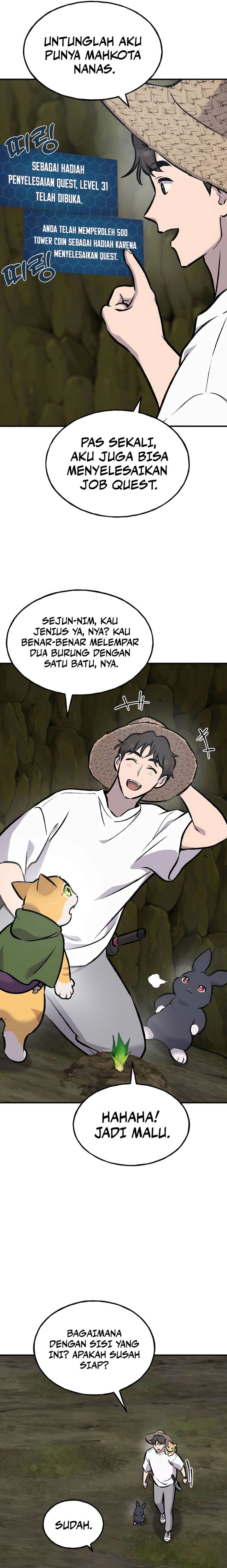 Solo Farming In The Tower Chapter 91 Gambar 31
