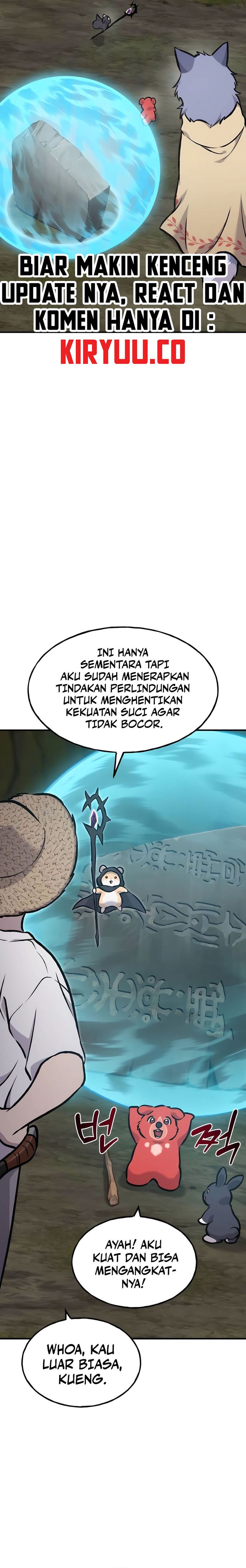 Solo Farming In The Tower Chapter 91 Gambar 32