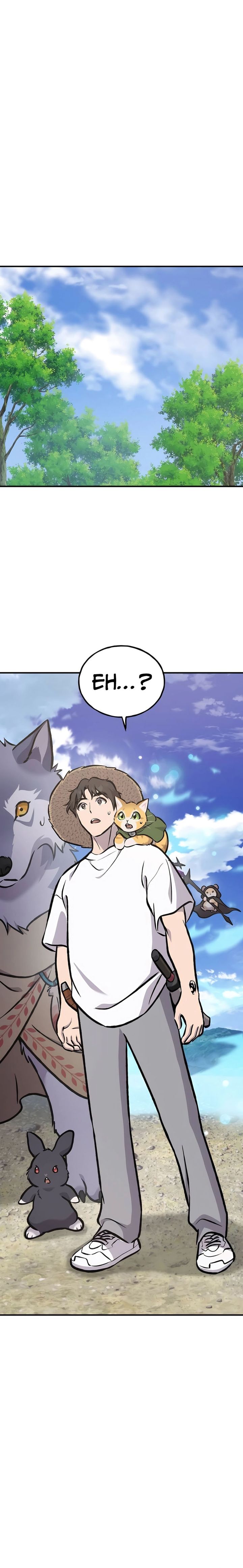 Solo Farming In The Tower Chapter 91 Gambar 34