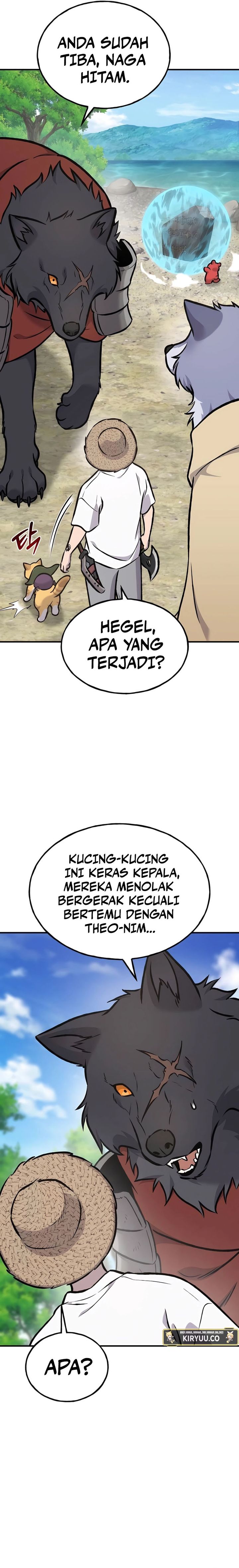 Solo Farming In The Tower Chapter 91 Gambar 37