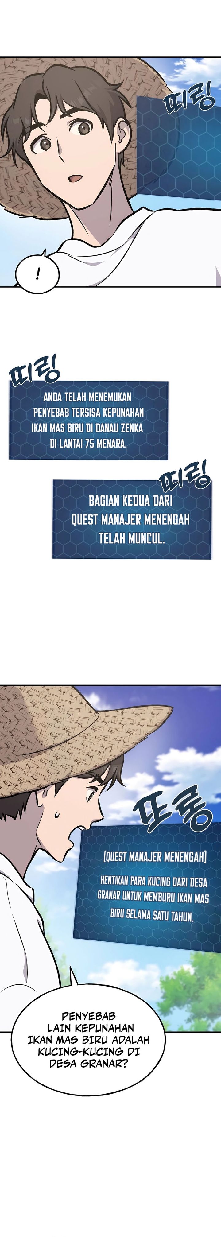 Solo Farming In The Tower Chapter 91 Gambar 39