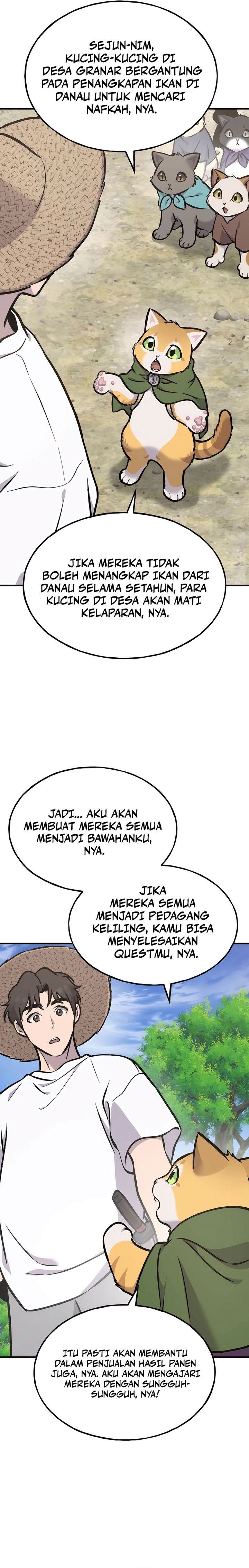 Solo Farming In The Tower Chapter 91 Gambar 41