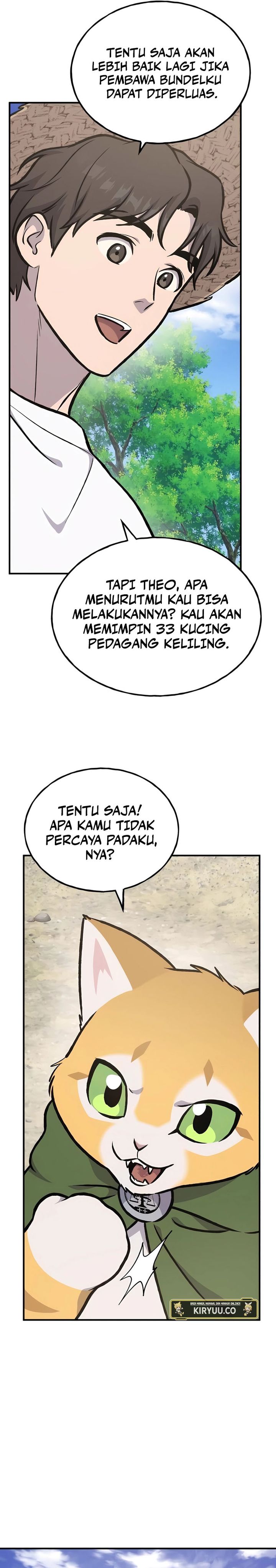 Solo Farming In The Tower Chapter 91 Gambar 42