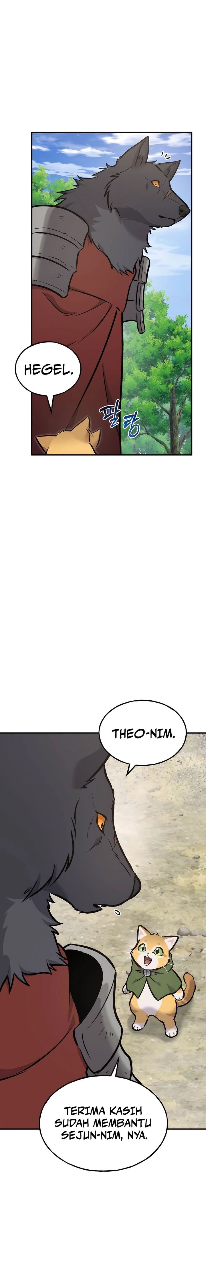 Solo Farming In The Tower Chapter 91 Gambar 45