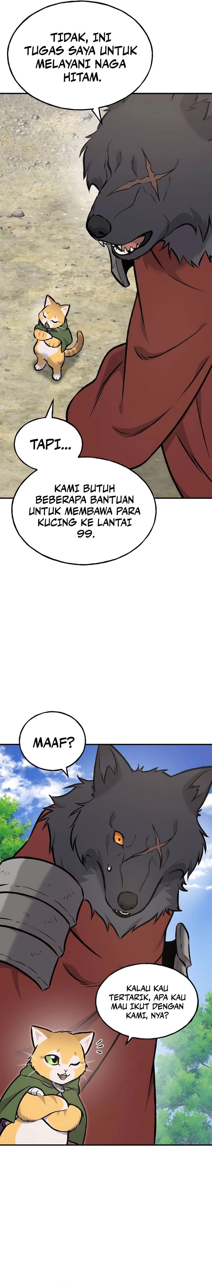 Solo Farming In The Tower Chapter 91 Gambar 46