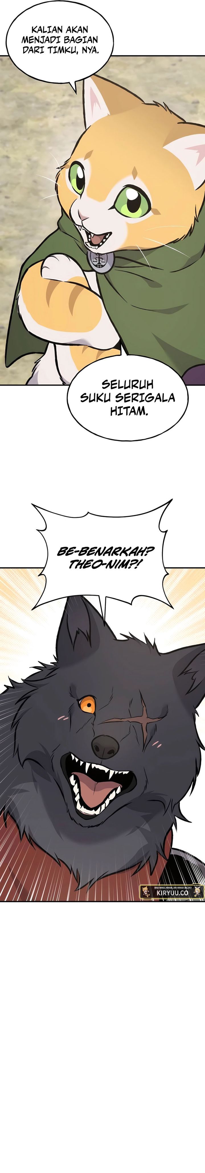 Solo Farming In The Tower Chapter 91 Gambar 47