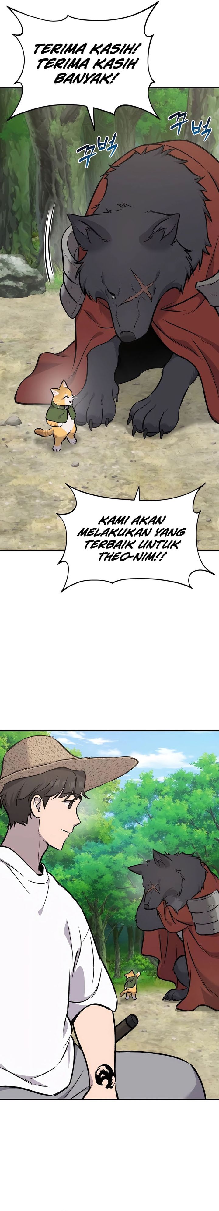 Solo Farming In The Tower Chapter 91 Gambar 48