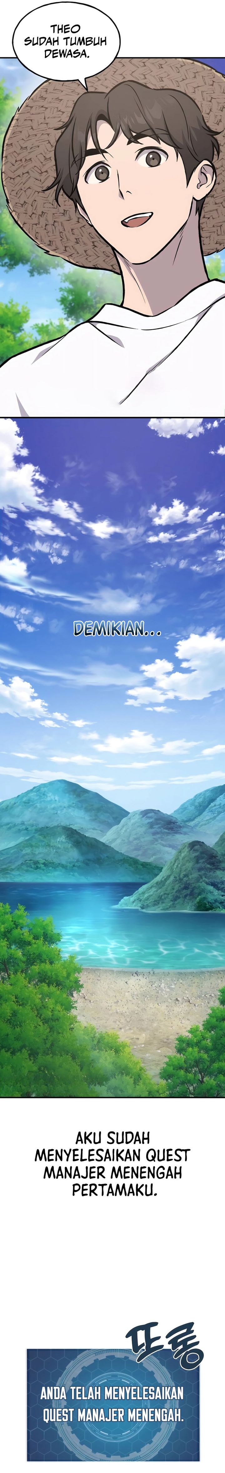 Solo Farming In The Tower Chapter 91 Gambar 49