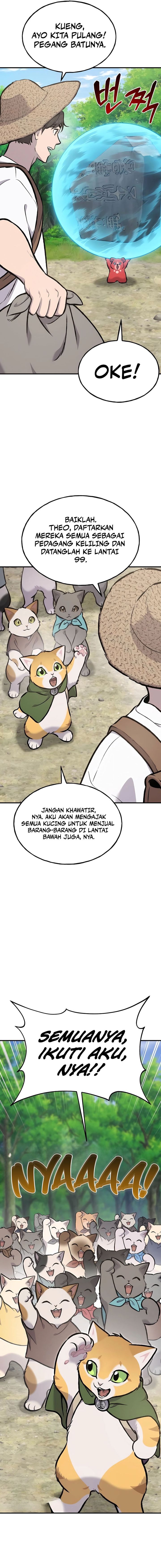 Solo Farming In The Tower Chapter 92 Gambar 2