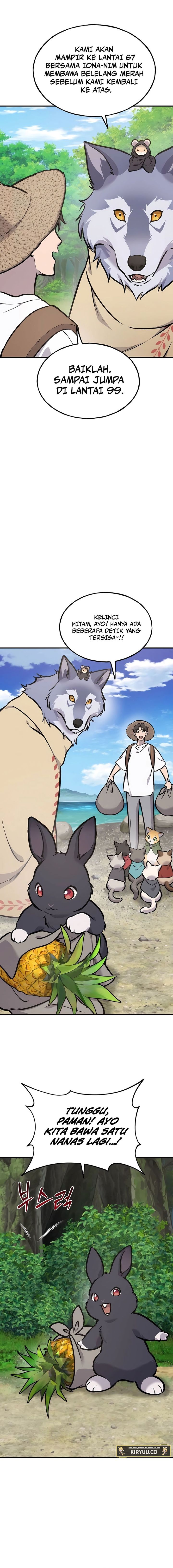 Solo Farming In The Tower Chapter 92 Gambar 3