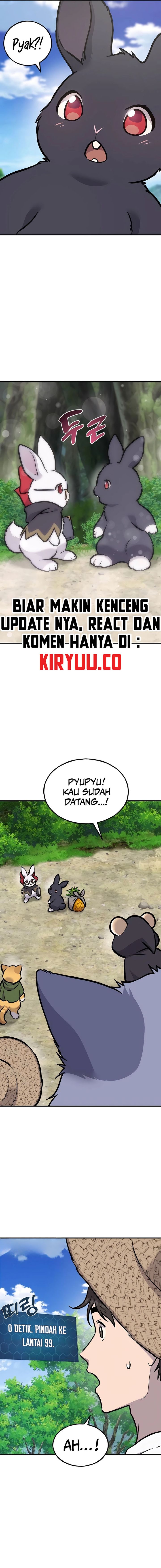 Solo Farming In The Tower Chapter 92 Gambar 5