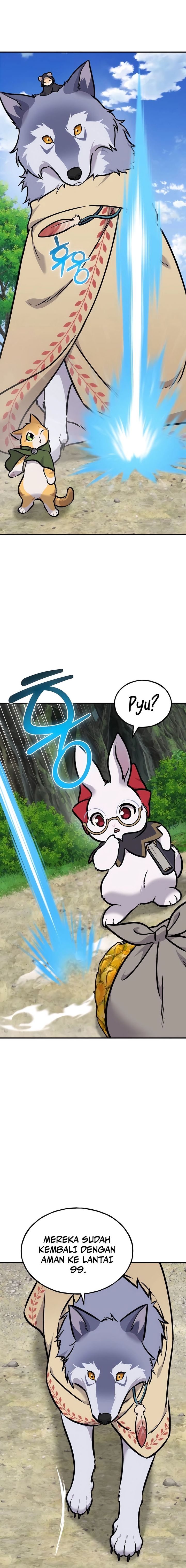 Solo Farming In The Tower Chapter 92 Gambar 6