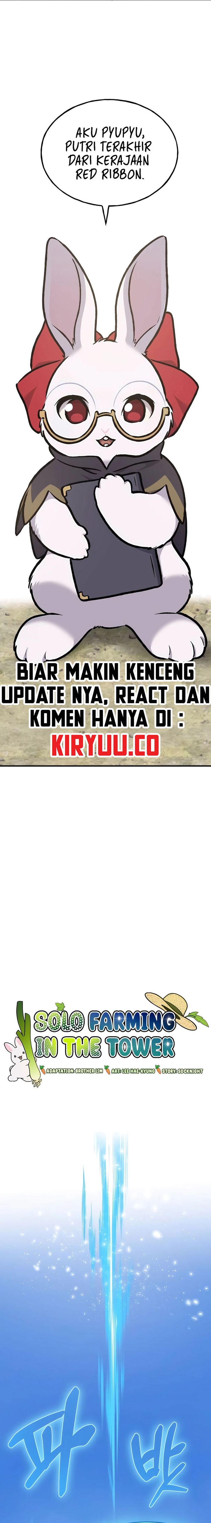 Solo Farming In The Tower Chapter 92 Gambar 8