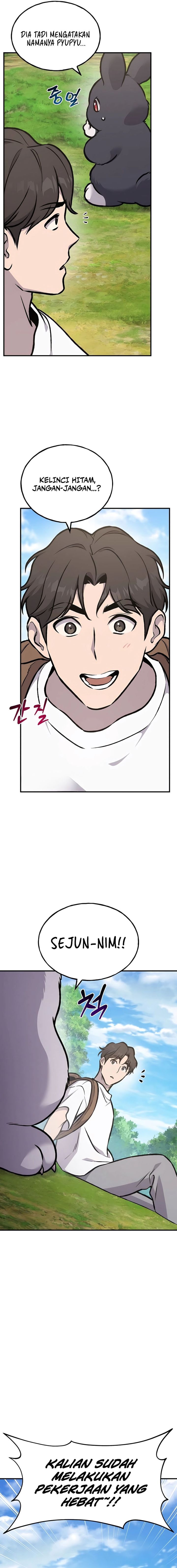 Solo Farming In The Tower Chapter 92 Gambar 12